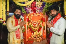 കാന്താരയ്ക്കുശേഷം പാൻ ഇന്ത്യൻ ആക്ഷൻ ചിത്രവുമായി റിഷഭ് ഷെട്ടി; 'ജയ് ഹനുമാ'ന് തുടക്കം