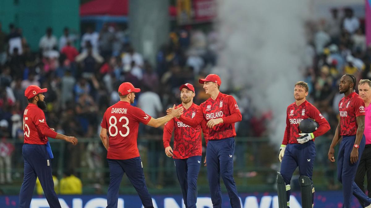 Spin magic secures England's 51-run victory against Sri Lanka in T20 World Cup encounter