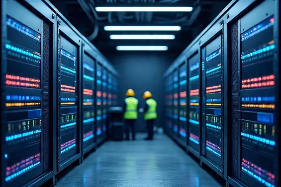 RBI's Bhubaneswar Data Center