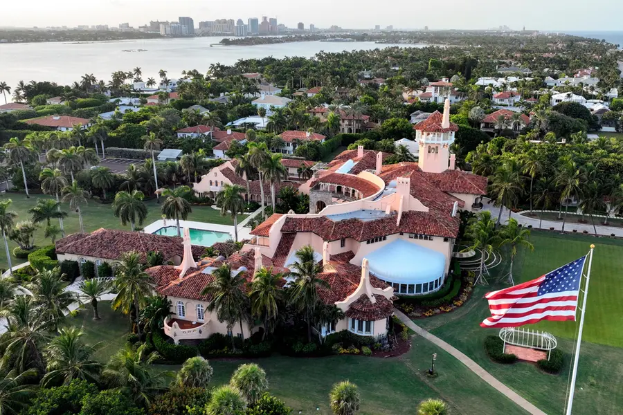 Mar-a-Lago estate