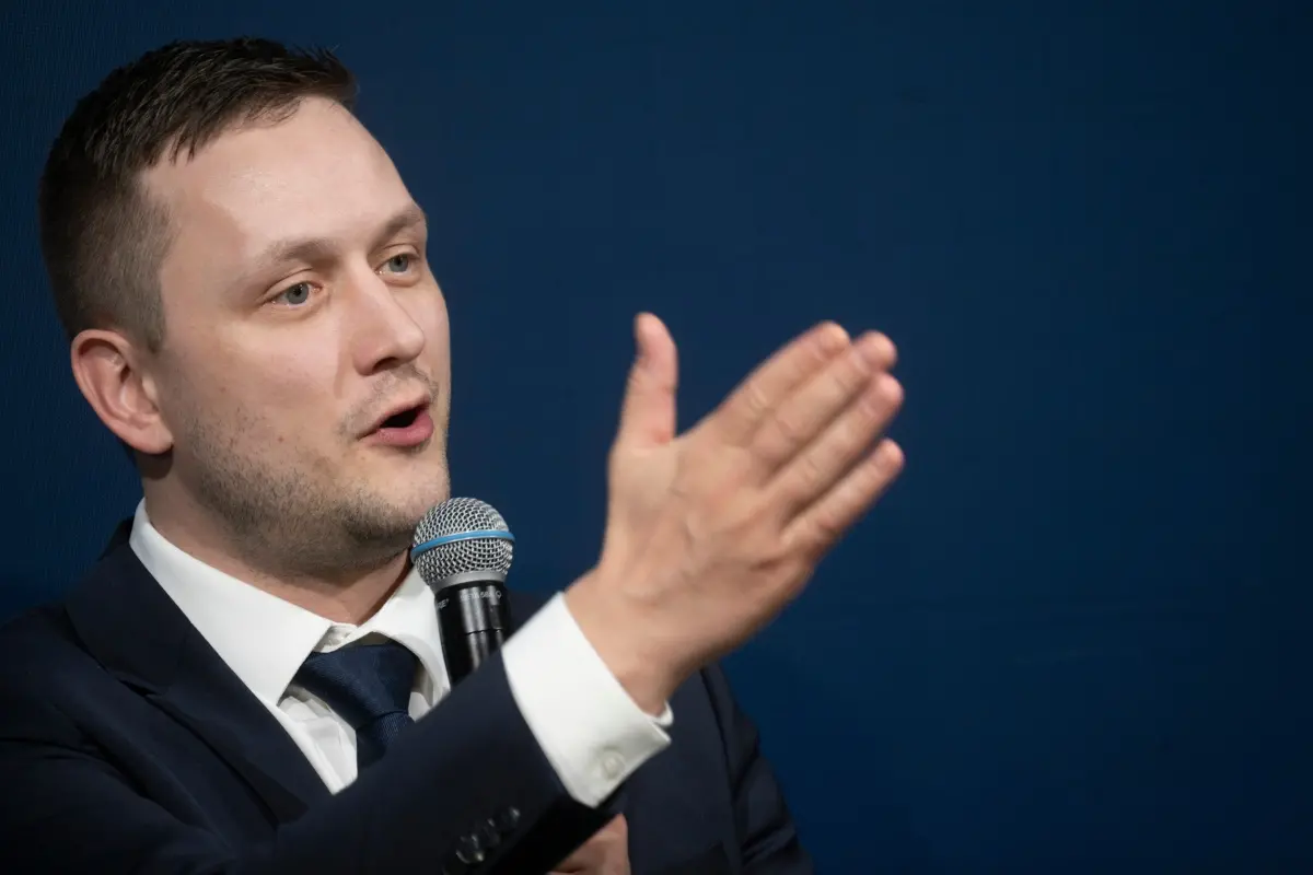 File: Prime Minister of Greenland Jens Frederik Nielsen | Photo: AP