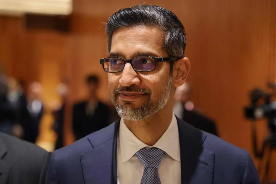 Sundar Pichai