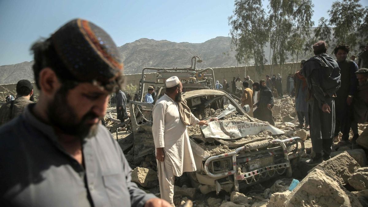 India slams Pakistan over airstrikes in Afghanistan; calls it a ‘longstanding pattern’