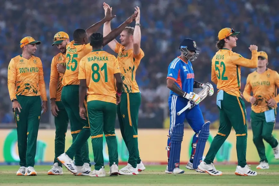 india vs south africa