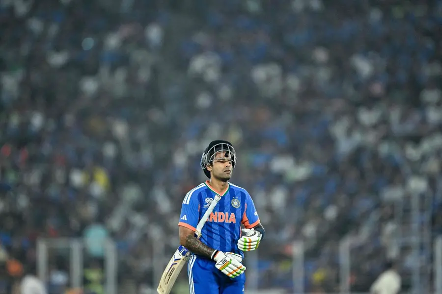 Ind vs SA