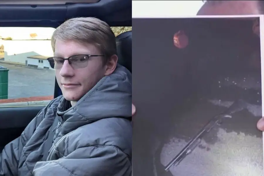 Who is Austin Tucker Martin? The North Carolina man killed at Trump's  Florida estate Mar-a-Lago