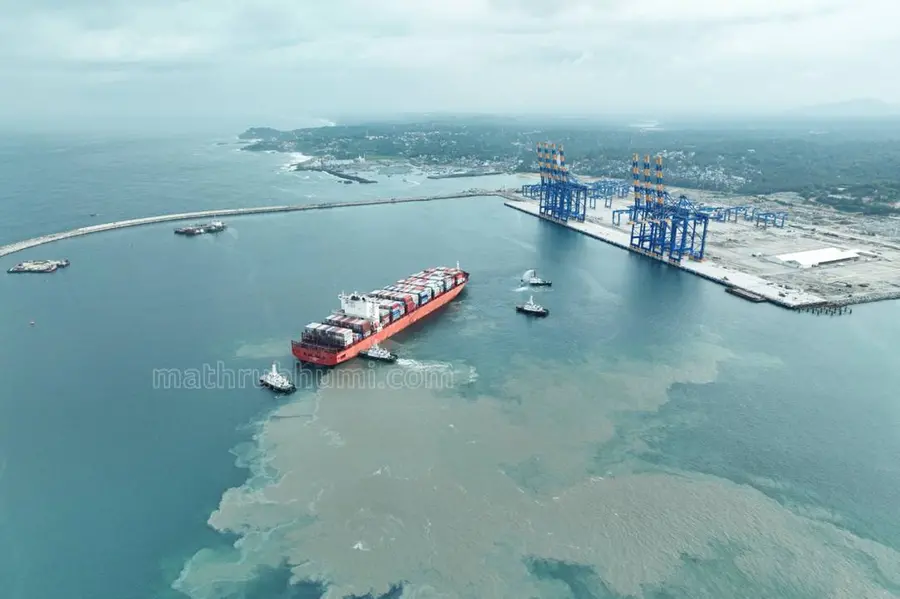 വിഴിഞ്ഞത്ത് 2000 കോടിയുടെ നിക്ഷേപം; ഇന്ന് മുഖ്യമന്ത്രിയുടെ ചേംബറിൽ ധാരണാപത്രം ഒപ്പിടും