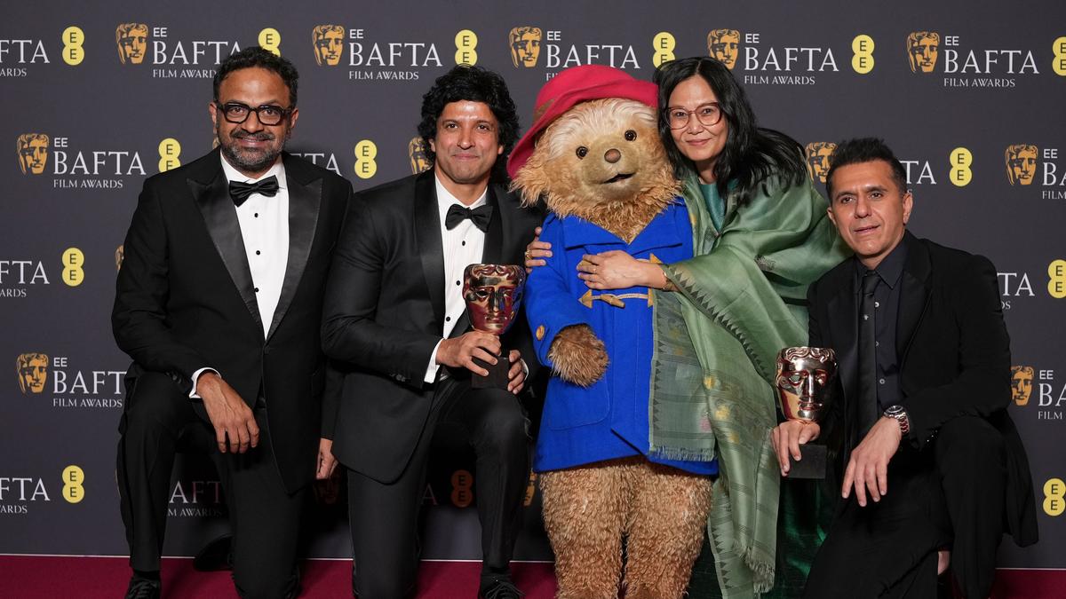 From Manipur to London: ‘Boong’ movie backed by Farhan Akhtar earns Prestigious BAFTA 2026 award