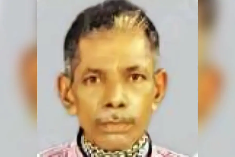 ramakrishnapillai
