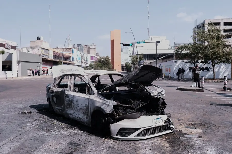 Football postponed across Mexico as cartel violence surges after El Mencho slain