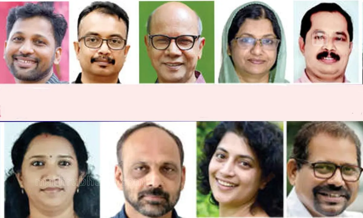 സംസ്ഥാന ബാലസാഹിത്യ ഇൻസ്റ്റിറ്റ്യൂട്ടിന്റെ ബാലസാഹിത്യ പുരസ്കാരങ്ങൾ നേടിയവർ: പി.വി.ഷാജികുമാർ, ശ്രീജിത്ത് മൂത്തേടത്ത്, രാവുണ്ണി, ഫൈറോസ് ബീഗം പി., പ്രദീപ് ഓർക്കാട്ടേരി, ഫില്ലിസ് ജോസഫ്, ജി.ശ്രീകണ്ഠൻ, അരുണ നാരായണൻ ആലഞ്ചേരി, എം.ചന്ദ്രപ്രകാശ്