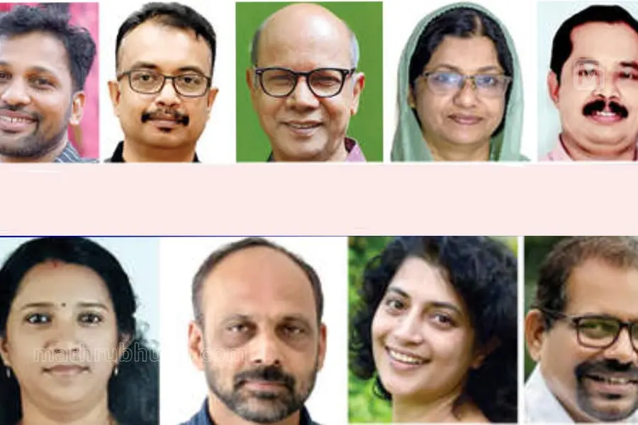ഒൻപതുപേർക്ക് ബാലസാഹിത്യ പുരസ്കാരം