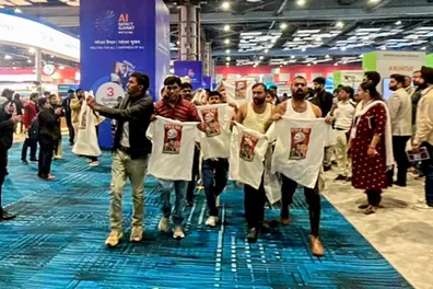 Delhi Police arrest fifth accused in IYC ‘shirtless’ protest at AI Summit