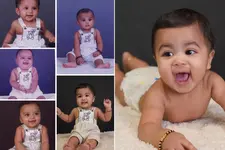30 വർഷം മുമ്പ് അഹാനയ്ക്ക് വാങ്ങിയ കുഞ്ഞുടുപ്പിട്ട് ദിയ കൃഷ്ണയുടെ മകൻ