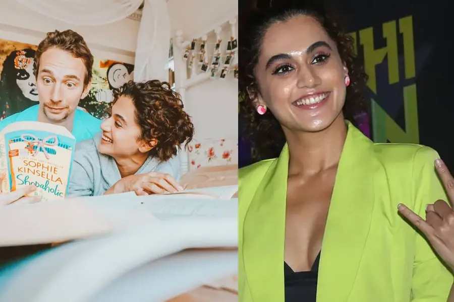 ‘ഒരു വിദേശിയെ പ്രണയിച്ച്, ഇന്ത്യയിലെത്തിക്കാൻ ഞാൻ മുൻകൂട്ടി പദ്ധതികൾ ഇട്ടിരുന്നു’