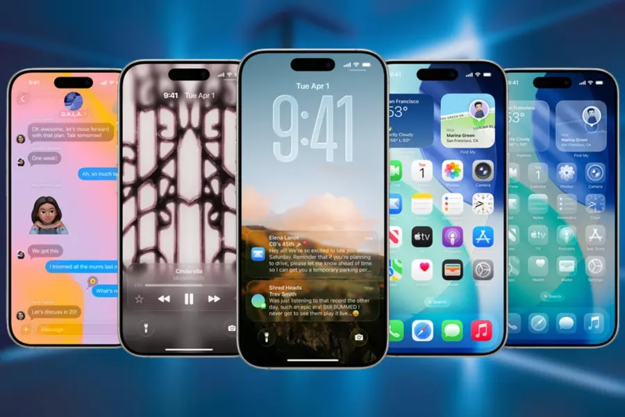 iOS 26