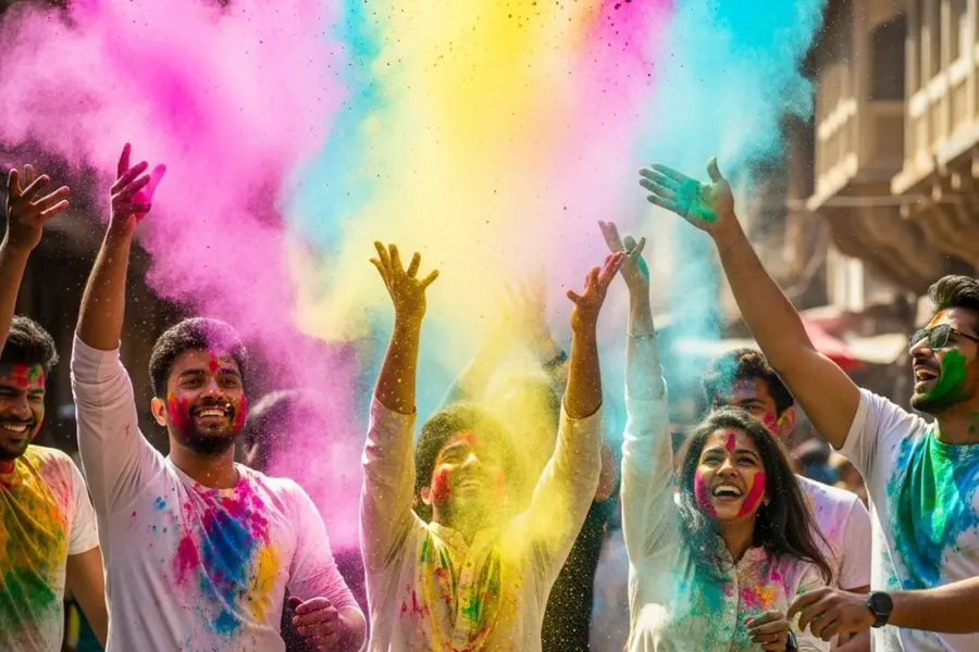 When is Holi 2026? March 3 or 4 confusion resolved