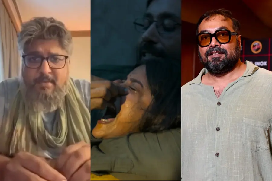 Anurag Kashyap Kamakhya Narayan Singh The Kerala Story