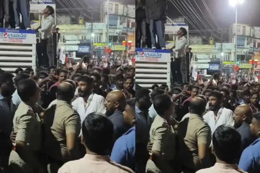 vellarada clash