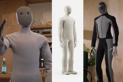 AI humanoid robots at home: Convenience or privacy risk?