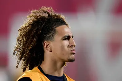 ‘Educate yourself and your kids,’ says Mejbri as players targeted with racist abuse after EPL games