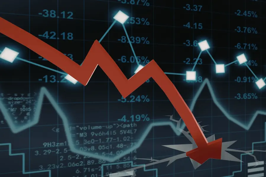 Market crash
