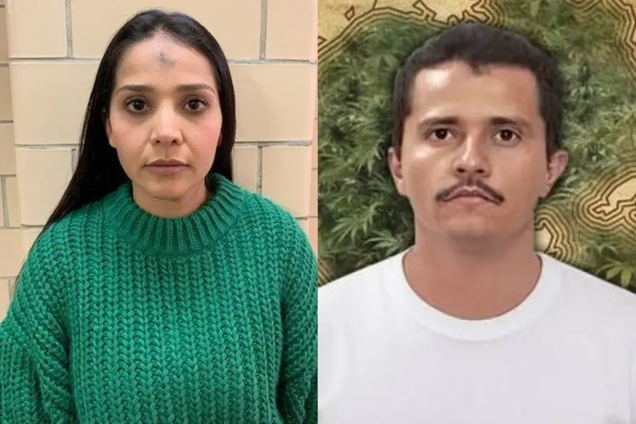 Who is Jessica Johanna Oseguera aka 'La Negra'? The Dual-Citizen Daughter and Convicted Felon Poised to Inherit El Mencho’s Empire