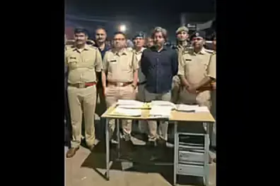 Former BSF personnel held after brown sugar worth crores seized in Darjeeling