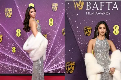 Bollywood flair meets BAFTA: Alia Bhatt speaks Hindi, audience listens | WATCH