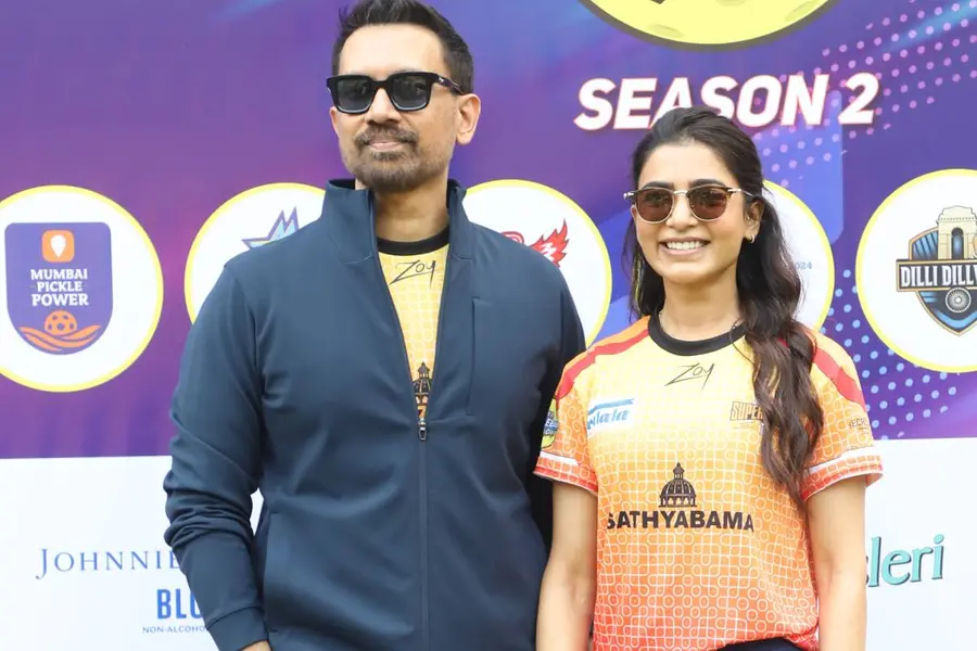 samantha ruth prabhu and raj nidimoru