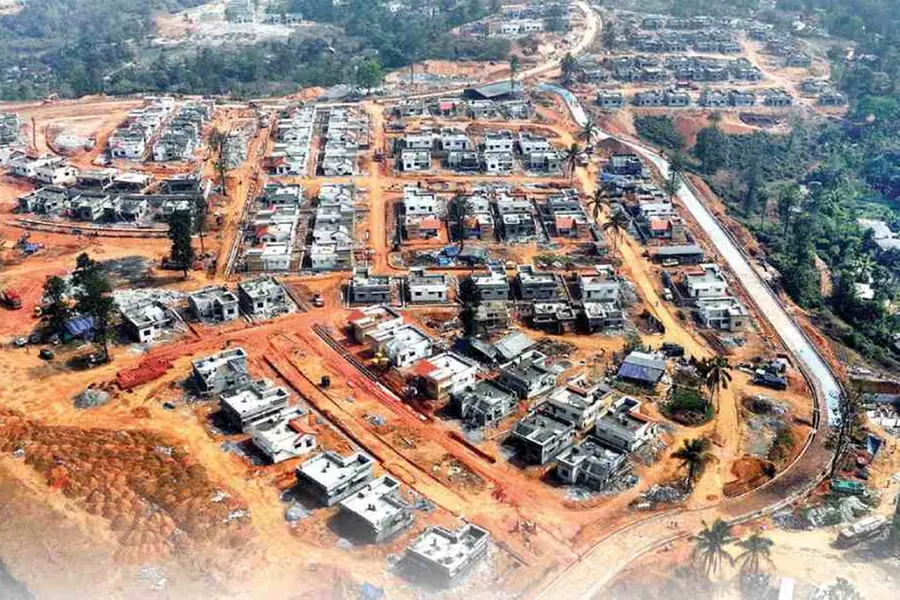 വയനാട് ടൗൺഷിപ്പ് ഉദ്ഘാടനം നീട്ടിവെച്ചു; മാർച്ച് ഒന്നിലേക്ക് മാറ്റി