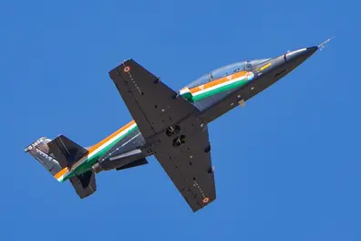 Reports on Tejas aircraft mishap: HAL rejects crash narrative, cites ground technical issue
