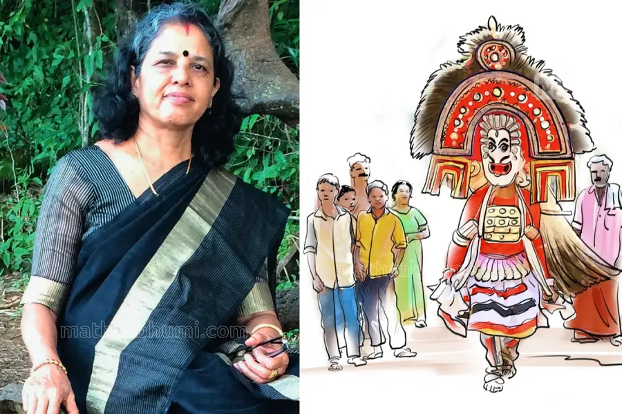 girija-warrier-memommories