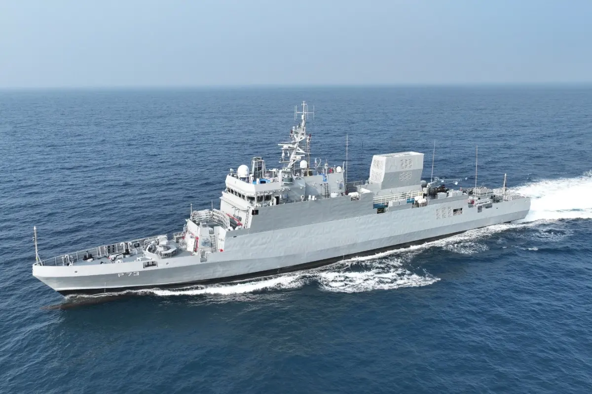 INS Anjadip