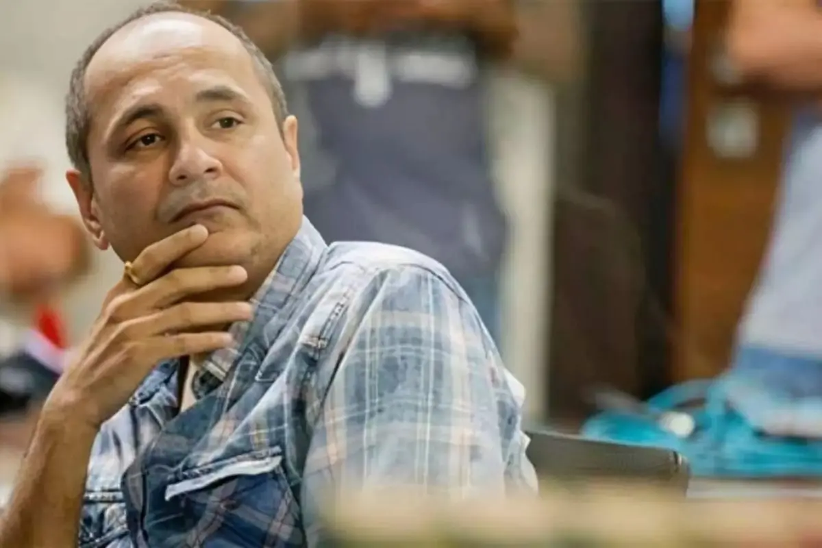 Producer of the film, Vipul Amrutlal Shah.