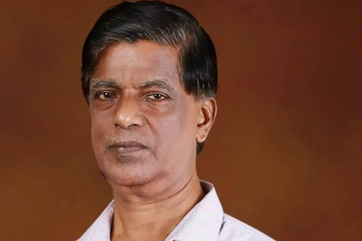 കിഴക്കേത്തറ രംഗനാഥൻ