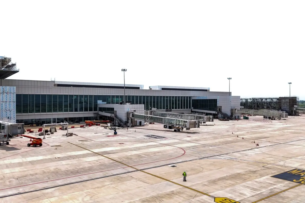Noida International Airport (Jewar)