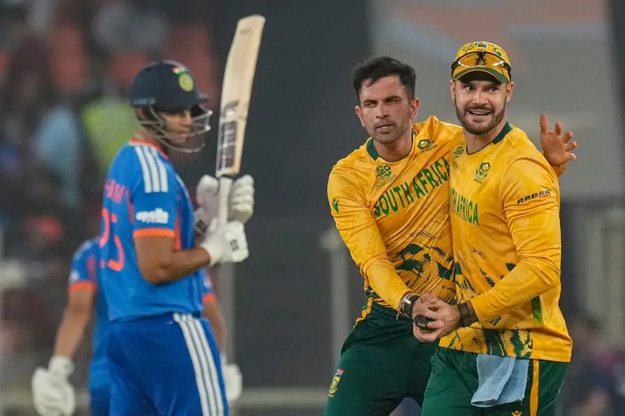 Where is the T20 World Cup heading?