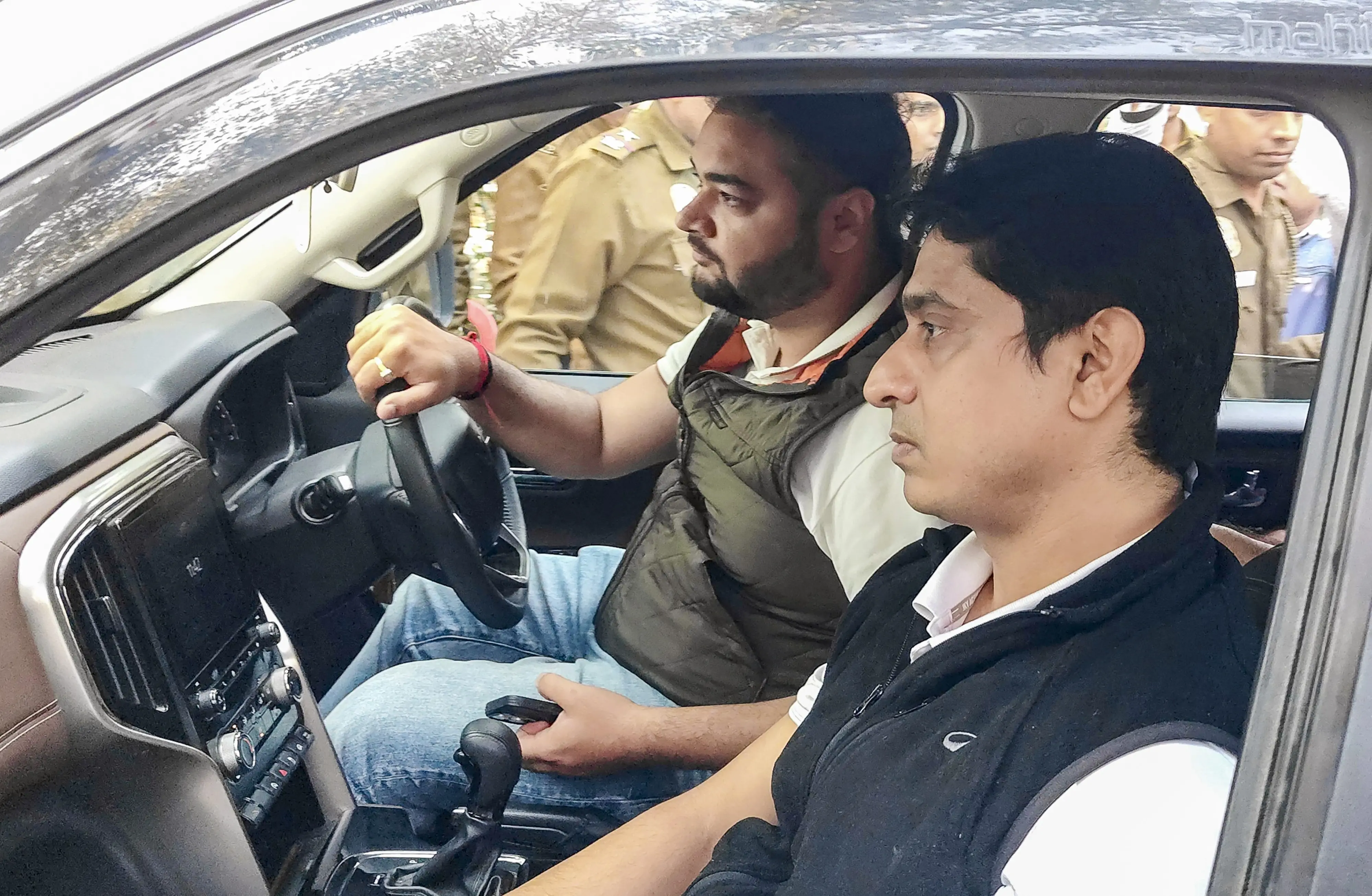 Indian Youth Congress (IYC) National President Uday Bhanu Chib | PTI
