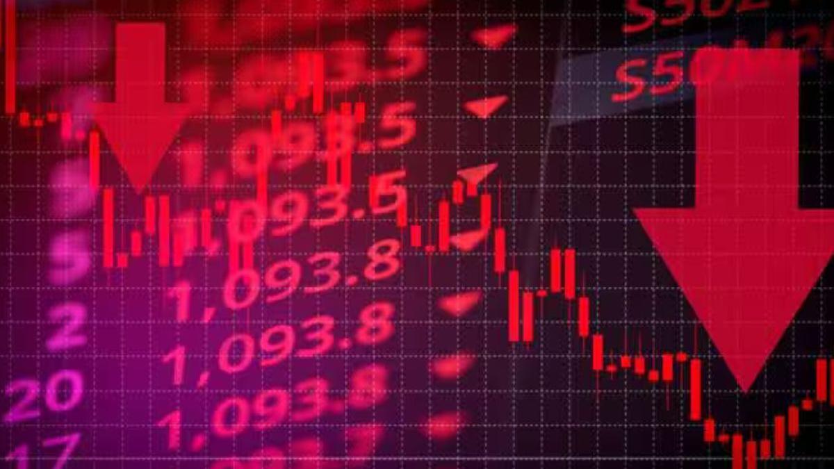 Stock Market today: Sensex, Nifty slump as Trump tariffs & AI concerns hit markets