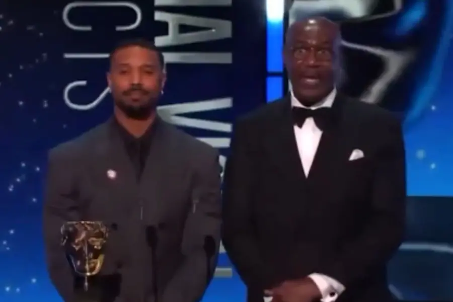 BAFTA 2026 Controversy: Racial Slurs Aimed at Michael B. Jordan and Delroy Lindo; Organizers Issue Apology Following Outrage