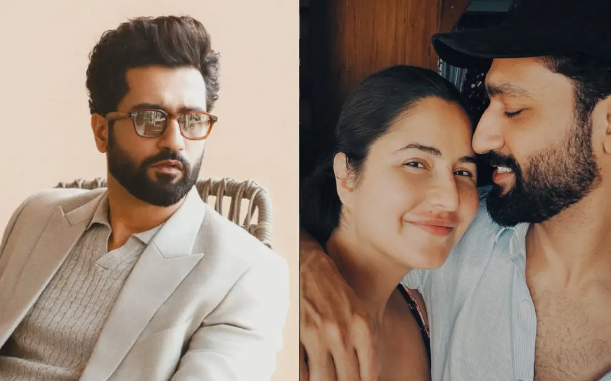 Photo Credit: instagram@vickykaushal09