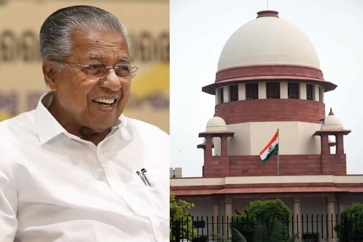 മുഖ്യമന്ത്രി പിണറായി വിജയന്, സുപ്രീംകോടതി | ഫയല്ചിത്രം | ഫോട്ടോ: മാതൃഭൂമി