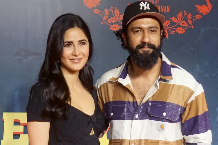 vicky kaushal and katrina kaif