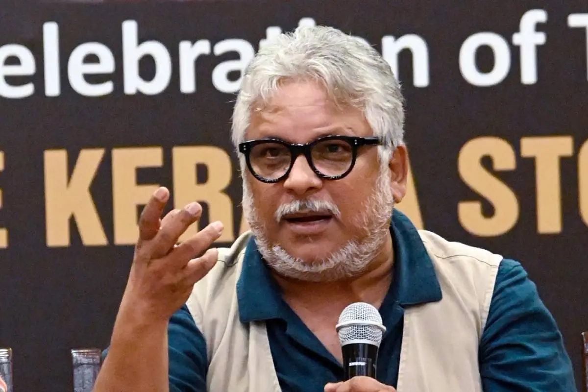 സംവിധായകൻ സുദീപ്തോ സെൻ | ഫോട്ടോ: ANI