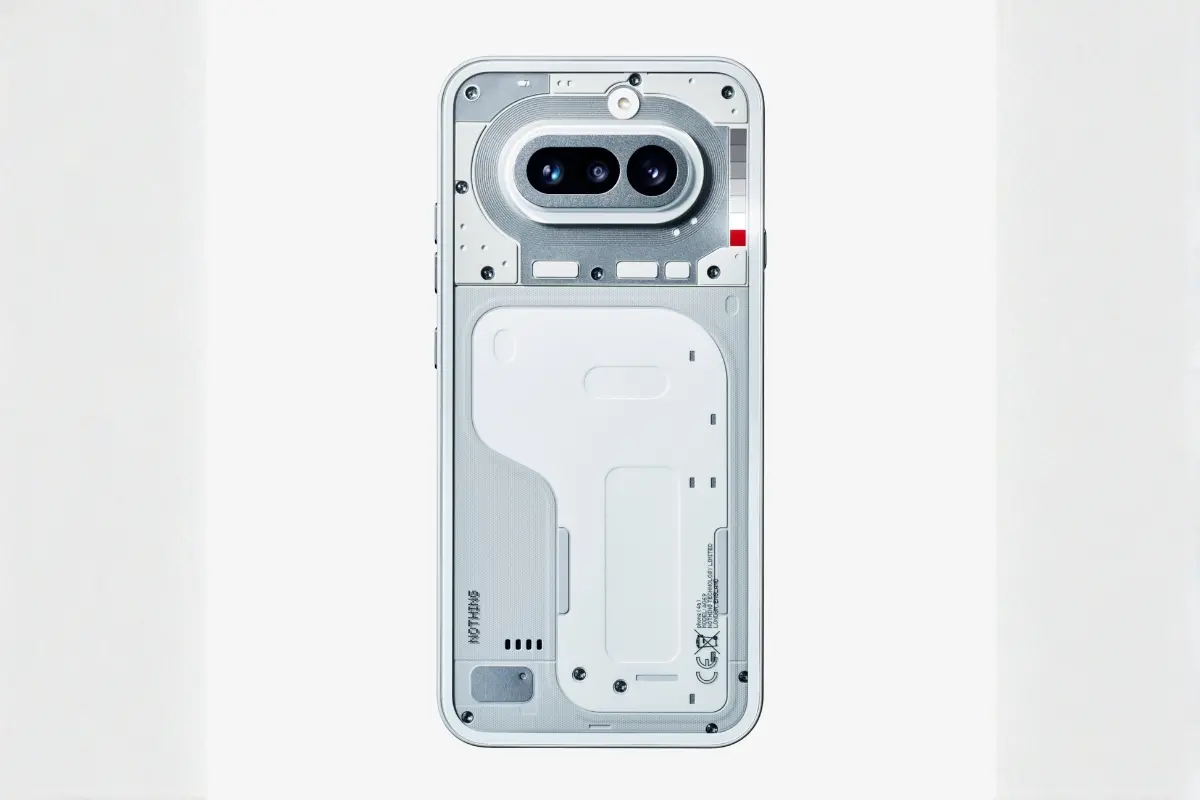 Nothing Phone (4a) | Photo: @nothing on X