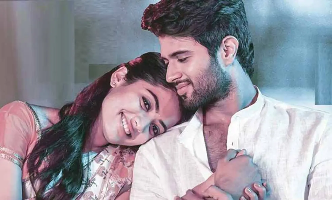 ഗീതാഗോവിന്ദം സിനിമയിൽ നിന്ന്
