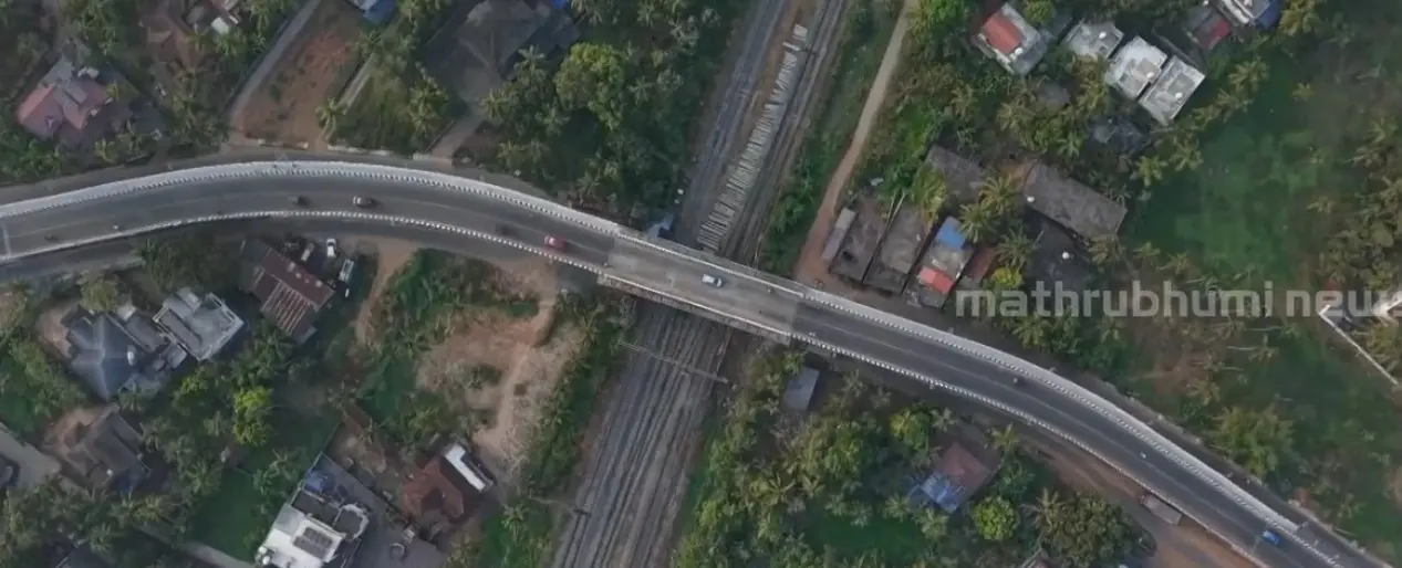 താനൂർ പാലം | Photo Mathrubhumi News Screengrab