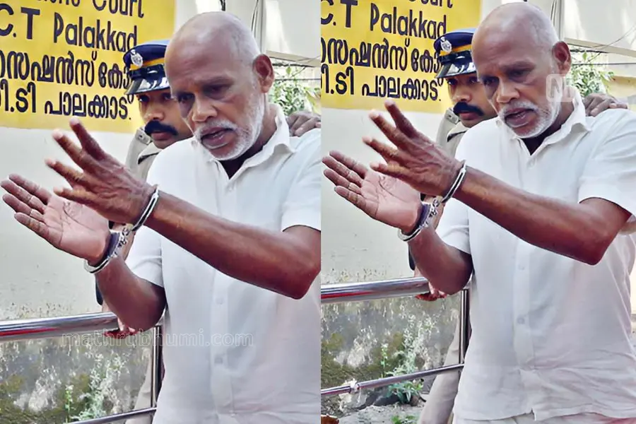 chenthamara nenmara double murder