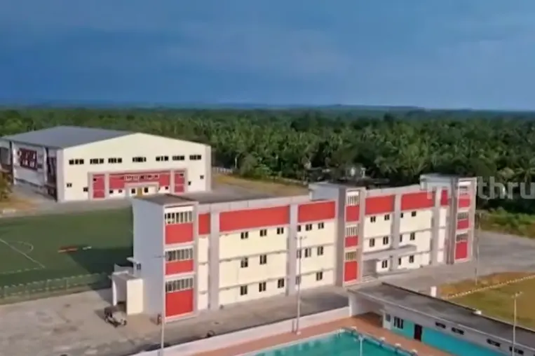 kasargode stadium